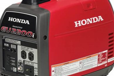 Best Portable Gas Inverter Generators: Top Picks & Guide | Best Portable Generators: Power Anytime, Anywhere