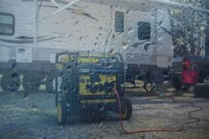 Can You Run Portable Generator In Rain | Best Portable Generators: Power Anytime, Anywhere