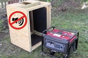 Quiet Portable Generator Enclosures: Soundproof Boxes Best Portable Generators: Power Anytime, Anywhere Quiet Portable Generator Enclosures: Soundproof Boxes | Best Portable Generators: Power Anytime, Anywhere