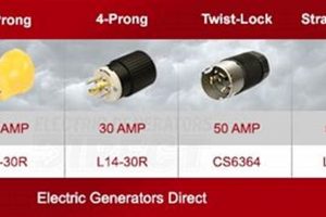 Portable Generator Plugs | Best Portable Generators: Power Anytime, Anywhere