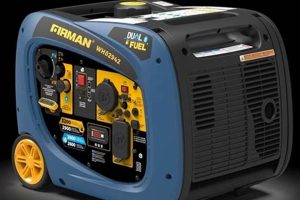 Firman WH02942F: Portable Powerhouse | Best Portable Generators: Power Anytime, Anywhere