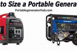 Right-Size Your Home Portable Generator | Best Portable Generators: Power Anytime, Anywhere
