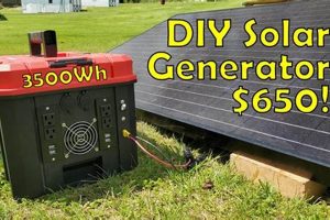 Build Your Own Portable Solar Generator DIY Best Portable Generators: Power Anytime, Anywhere Build Your Own Portable Solar Generator DIY | Best Portable Generators: Power Anytime, Anywhere