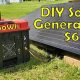 Build Your Own Portable Solar Generator DIY | Best Portable Generators: Power Anytime, Anywhere