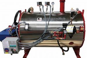 Best Portable Industrial Steam Generators & Boilers Best Portable Generators: Power Anytime, Anywhere Best Portable Industrial Steam Generators & Boilers | Best Portable Generators: Power Anytime, Anywhere