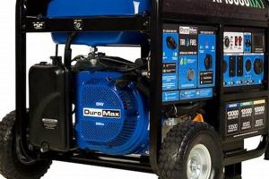 Best Portable Generators for Natural Gas Power | Best Portable Generators: Power Anytime, Anywhere