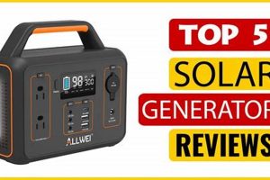 Top Portable Solar Generator Reviews & Comparisons Best Portable Generators: Power Anytime, Anywhere Top Portable Solar Generator Reviews & Comparisons | Best Portable Generators: Power Anytime, Anywhere