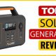 Top Portable Solar Generator Reviews & Comparisons | Best Portable Generators: Power Anytime, Anywhere