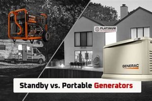 Best Whole Home Generator vs Portable: 2024 Guide | Best Portable Generators: Power Anytime, Anywhere