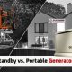 Best Whole Home Generator vs Portable: 2024 Guide | Best Portable Generators: Power Anytime, Anywhere