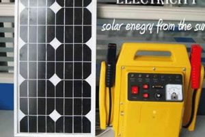 Best Portable Solar Generators in Nigeria 2024 | Best Portable Generators: Power Anytime, Anywhere