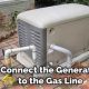 Safe Natural Gas Line Hookup for Portable Generators | Best Portable Generators: Power Anytime, Anywhere