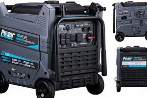 Best Portable Natural Gas Inverter Generators for 2024 | Best Portable Generators: Power Anytime, Anywhere