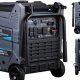 Best Portable Natural Gas Inverter Generators for 2024 | Best Portable Generators: Power Anytime, Anywhere