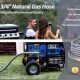 Right Natural Gas Hose Size for Your Generator | Best Portable Generators: Power Anytime, Anywhere