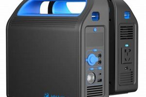 Tesla Portable Solar Generator | Best Portable Generators: Power Anytime, Anywhere