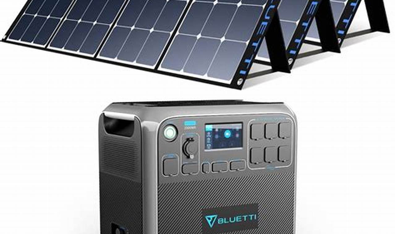 Best Portable Solar Generator Kit Best Portable Generators: Power Anytime, Anywhere Best Portable Solar Generator Kit | Best Portable Generators: Power Anytime, Anywhere