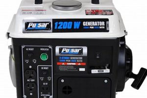 Best Pulsar Portable 2-Cycle Gas Generators of 2024 | Best Portable Generators: Power Anytime, Anywhere