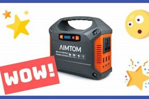 Best Aimtom Portable Solar Generator Review & Guide Best Portable Generators: Power Anytime, Anywhere Best Aimtom Portable Solar Generator Review & Guide | Best Portable Generators: Power Anytime, Anywhere