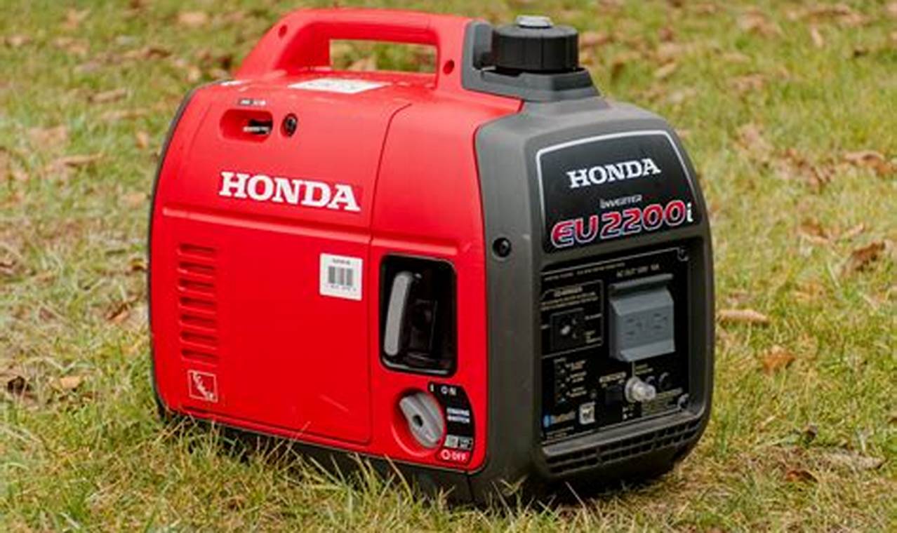 Top 5 Best Home Portable Generator Reviews & Comparisons | Best Portable Generators: Power Anytime, Anywhere